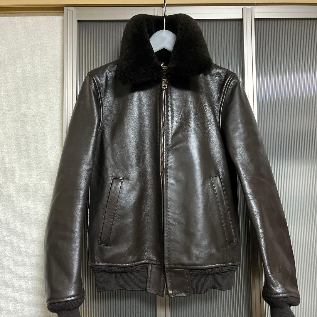 WACKO MARIA ワコマリア G1 レザージャケット S - メルカリ