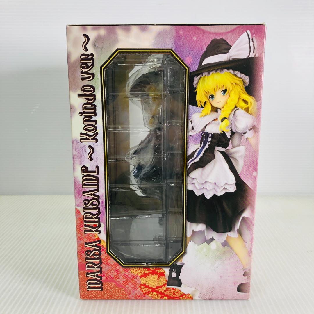 未開封】グリフォン霧雨魔理沙香霖堂Verフィギュア