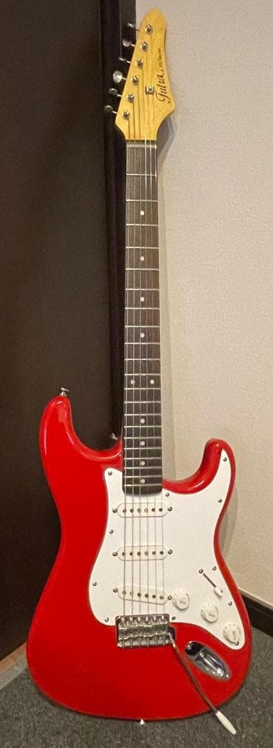 Futra FST-400VS カスタムオーダー ストラト系 ギターファクトリー Futra FST-400VS カスタムオーダー ストラト系 ギターファクトリー