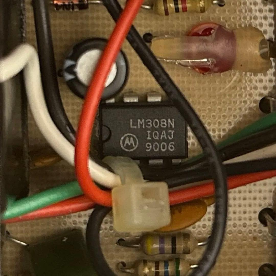 ProCo RAT2 USA製 （LM308N ・1990年フラット銀ネジ - メルカリ