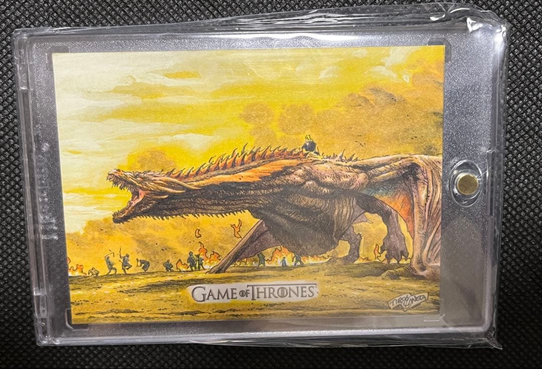 Game of Thrones Sketch Card スケッチカード