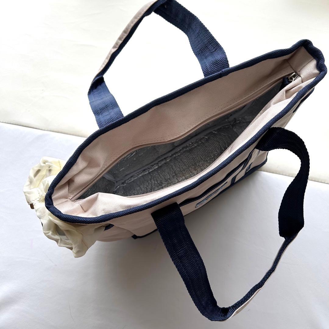 ファミリア 池田泉州銀行 保冷トートバッグ ノベルティ - メルカリ