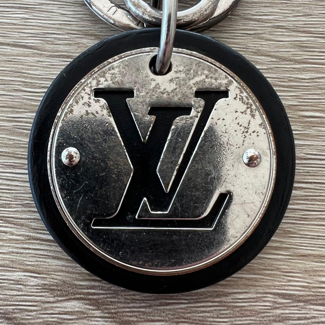 ルイヴィトン キーホルダー キーリング キーホルダー LVサークル