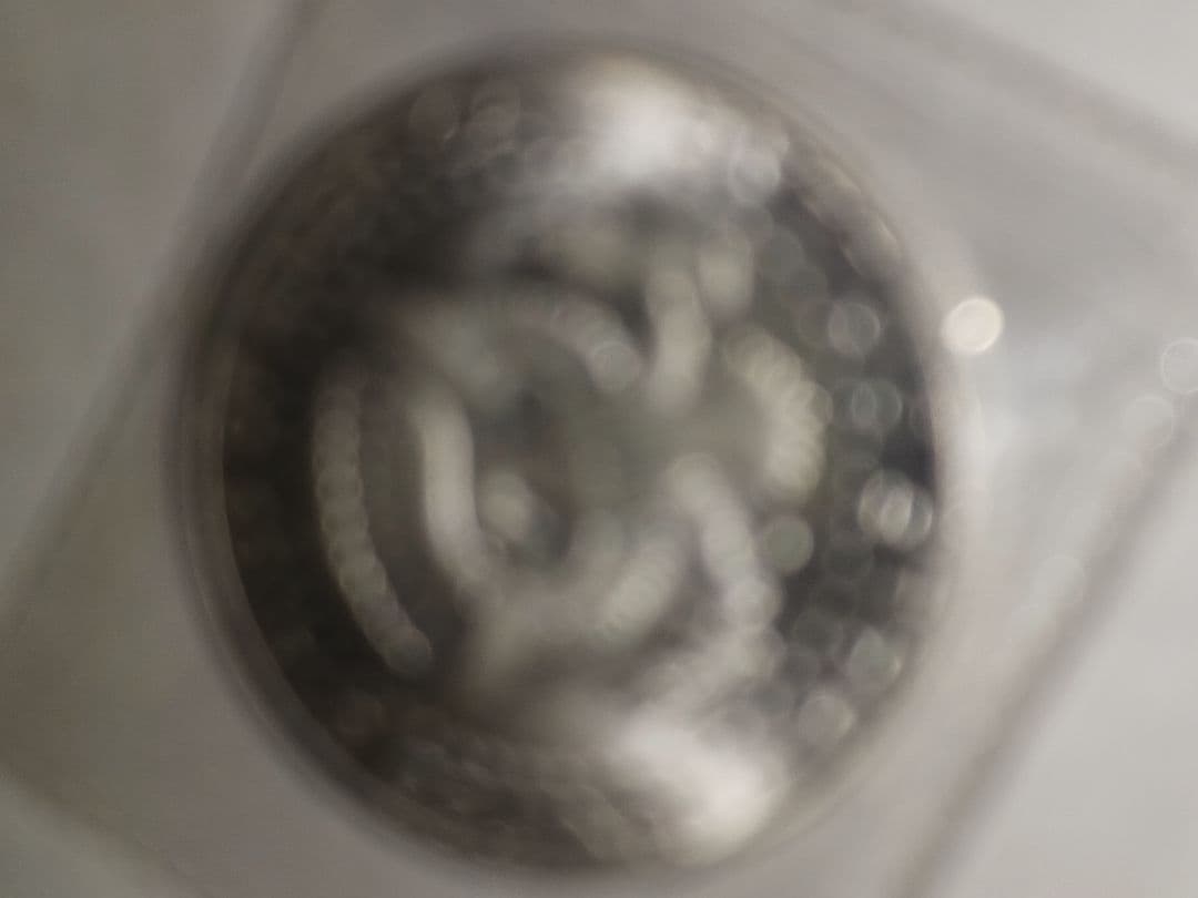 ケネディハーフドルデザイン 11.4g