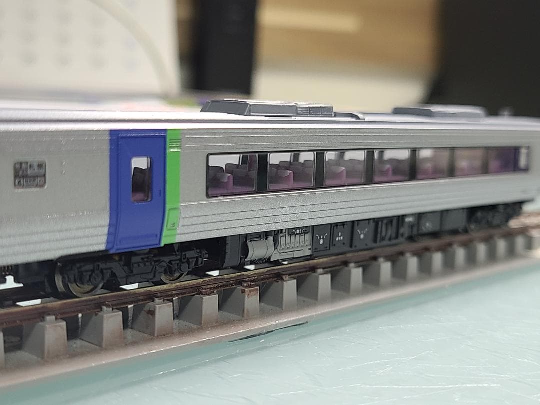 マイクロエース キハ281系、283系スーパー北斗基本+増結セット - メルカリ