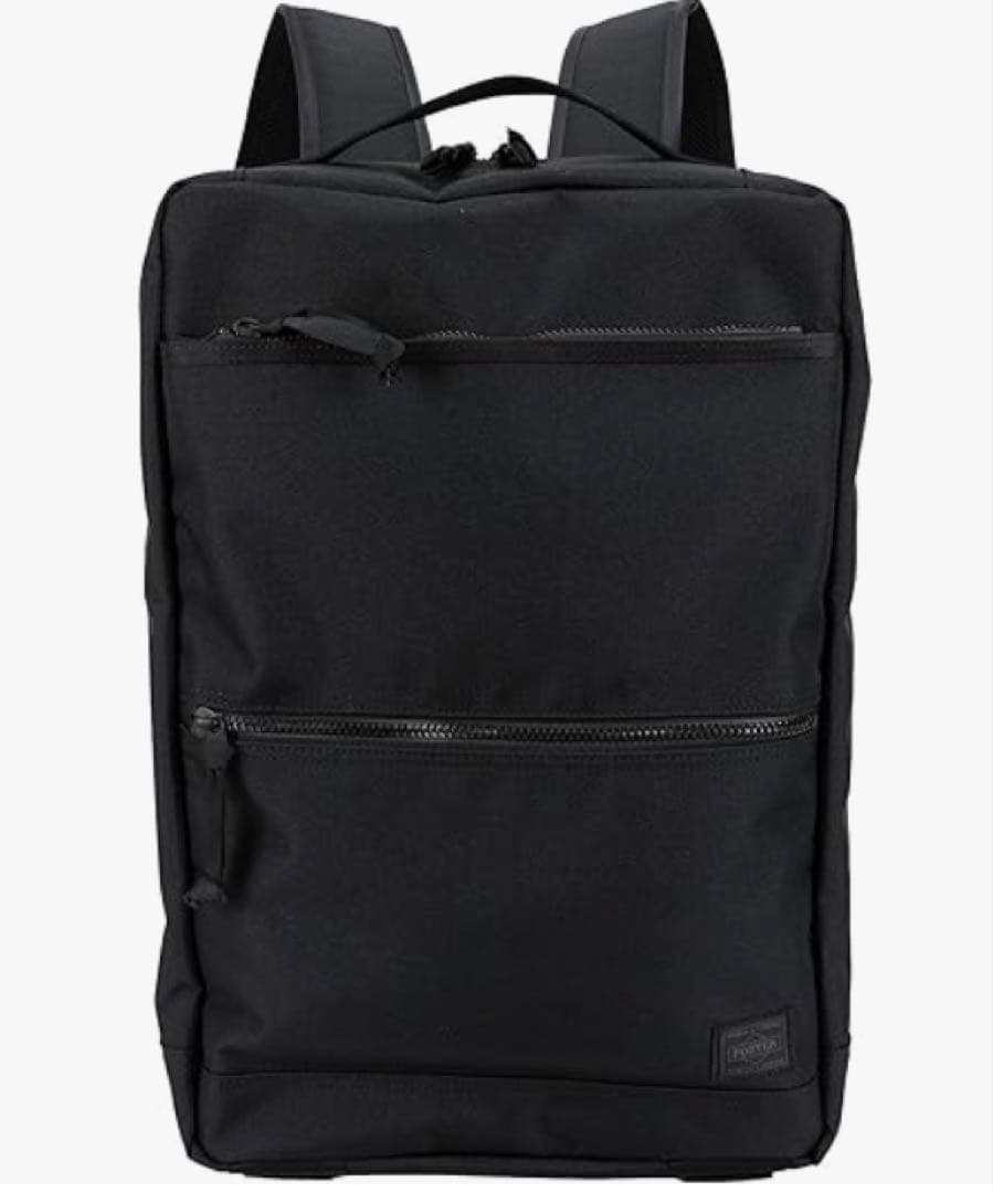 ポーター　ブラック ビジネスバッグ