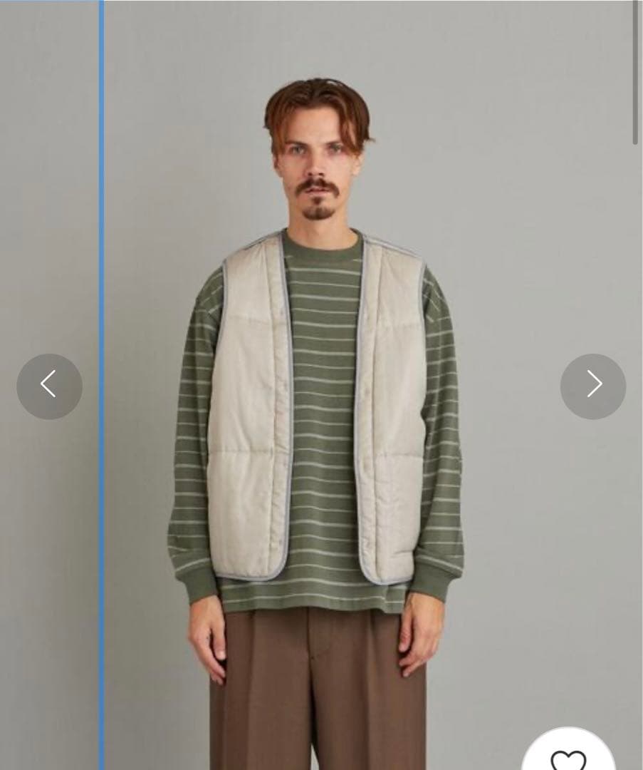 Steven Alan > T/C 2WAY BAL DRZR JACKET - メルカリ