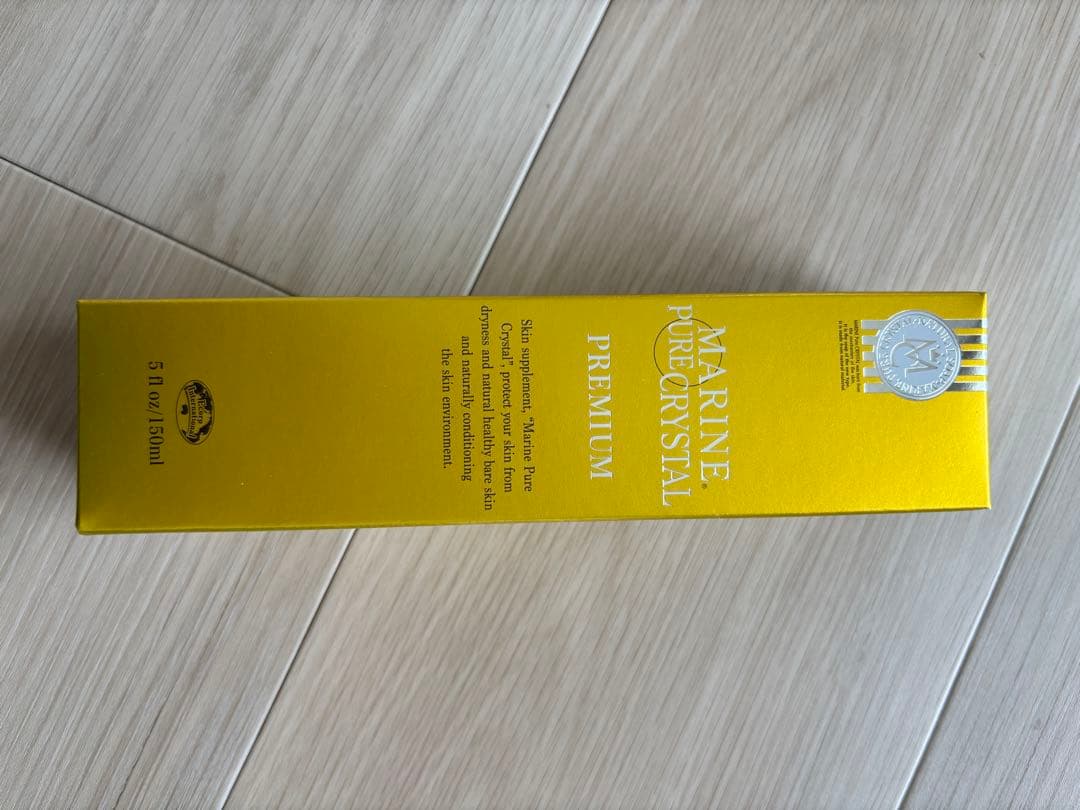 ボディソープ MARINE PURITY CRYSTAL PREMIUM 150ml