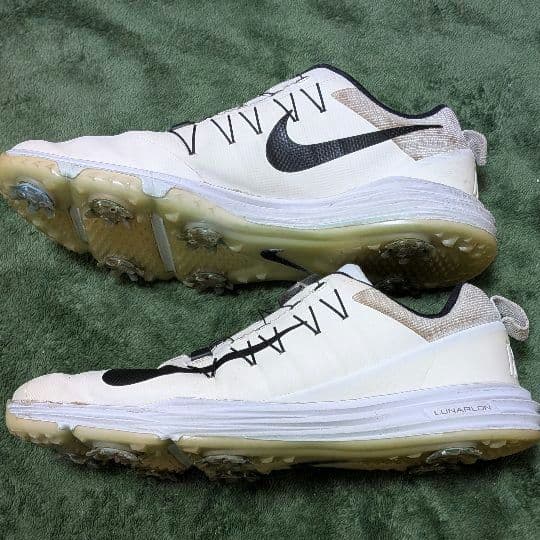 NIKEGOLFナイキゴルフシューズ ルナコマンド2 BOA&替えスパイクセット