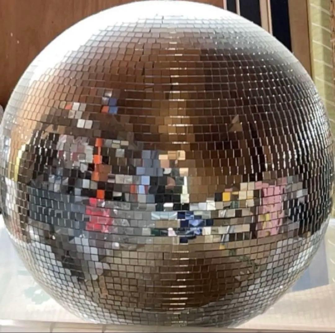 ◆特大ミラーボール◆ディスコフィーバー