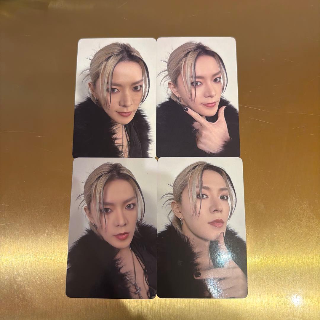 nct127 Yu uta 1st POP UPトレカ　YUTA 悠太 特典 匿名】 Yu uta POP UP 購入特典 トレカ YUTA ユウタ 悠太 - メルカリ