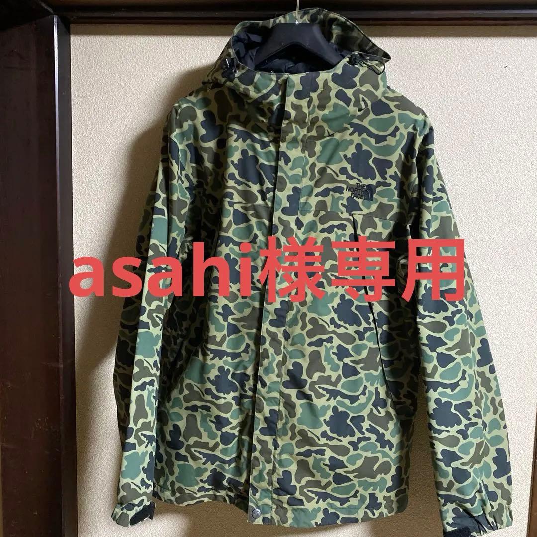 ノースフェイス　ノベルティスクープジャケット ザ・ノース・フェイス THE NORTH FACE THE NORTH FACE SCOOP JACKET