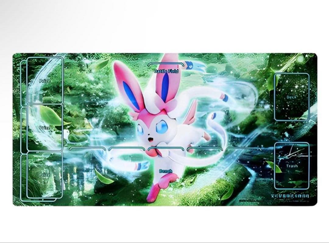 ニンフィア プレイマット 海外 公式 - メルカリ