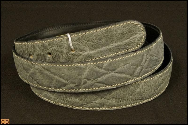 未使用 ヴァレクストラ 象 ベルト VA 120 ゴールド Valextra - メルカリ