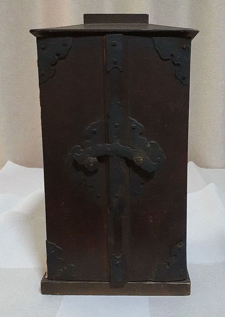 厨子 彩色 荼枳尼天 仏像 神像 - メルカリ