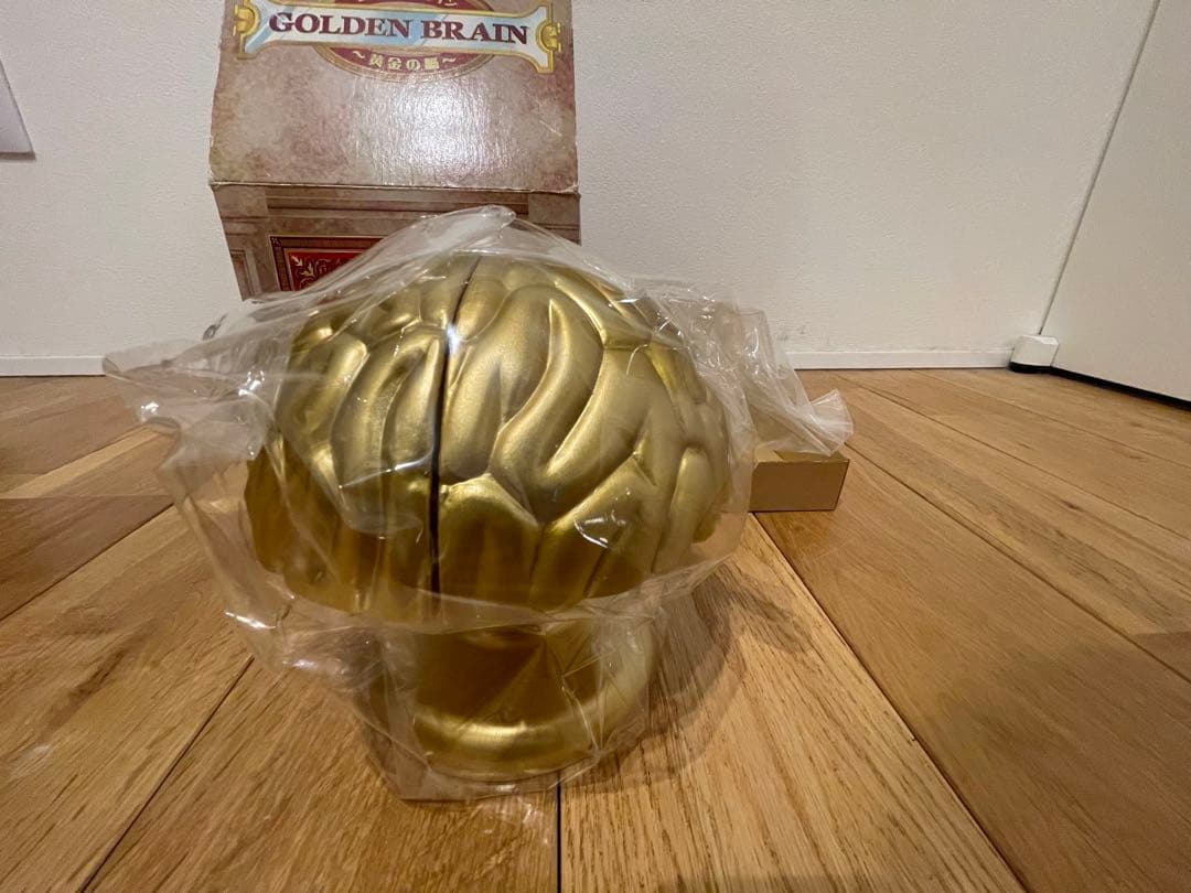 トリビアの泉　金の脳