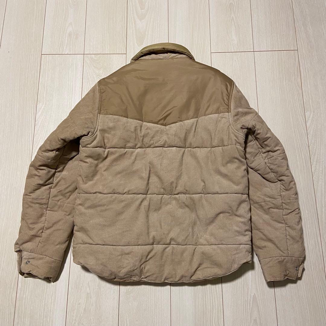 レア品 00s 雪タグ 70s復刻 OP コーデュロイ ジャケット - メルカリ