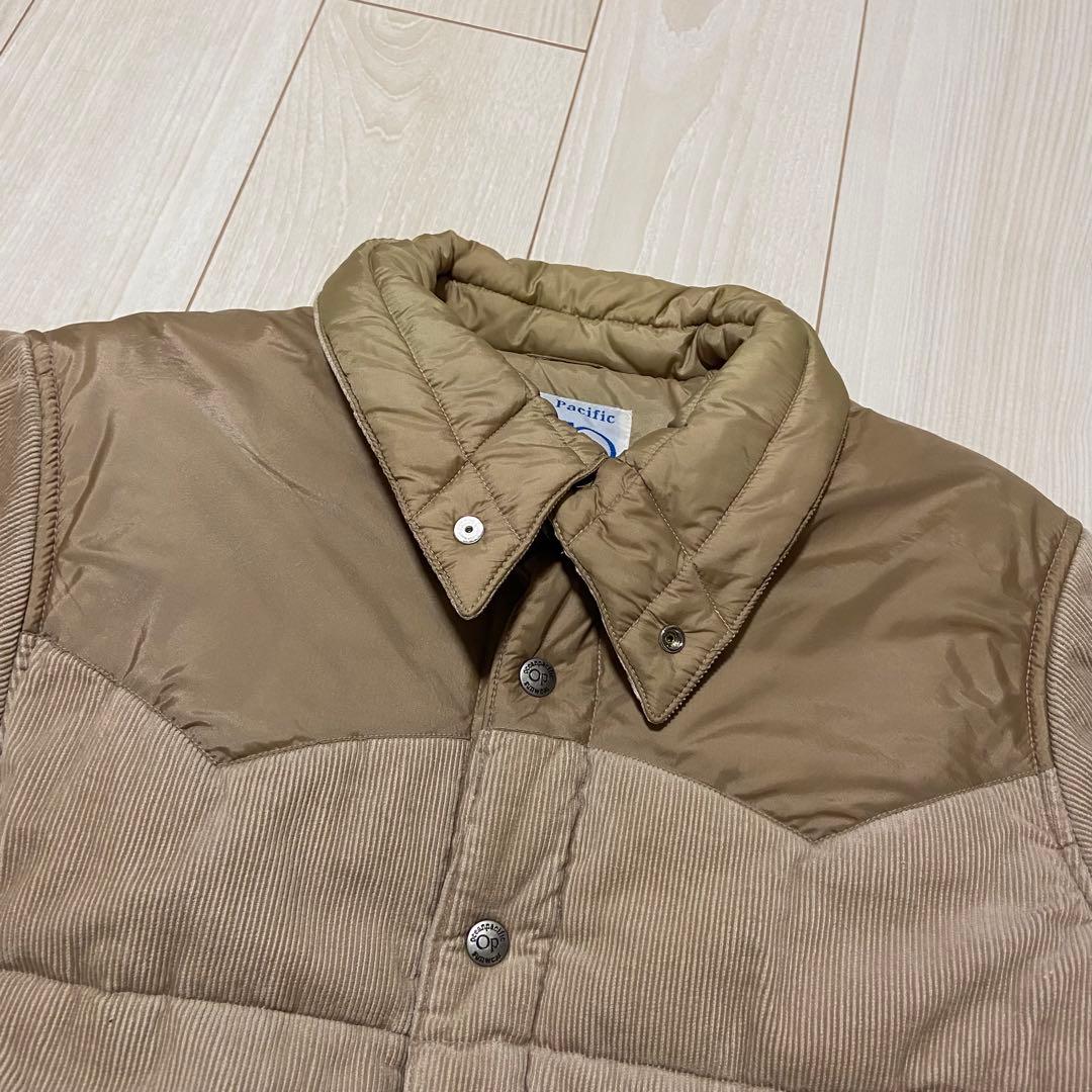 レア品 00s 雪タグ 70s復刻 OP コーデュロイ ジャケット - メルカリ