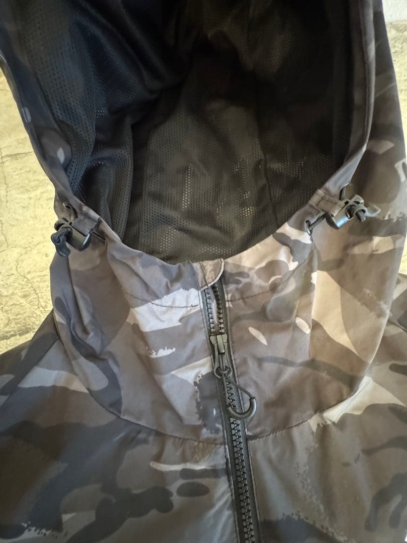 FCRB ブリストル SOPH. 迷彩柄 セットアップ サイズ上下 Sサイズ