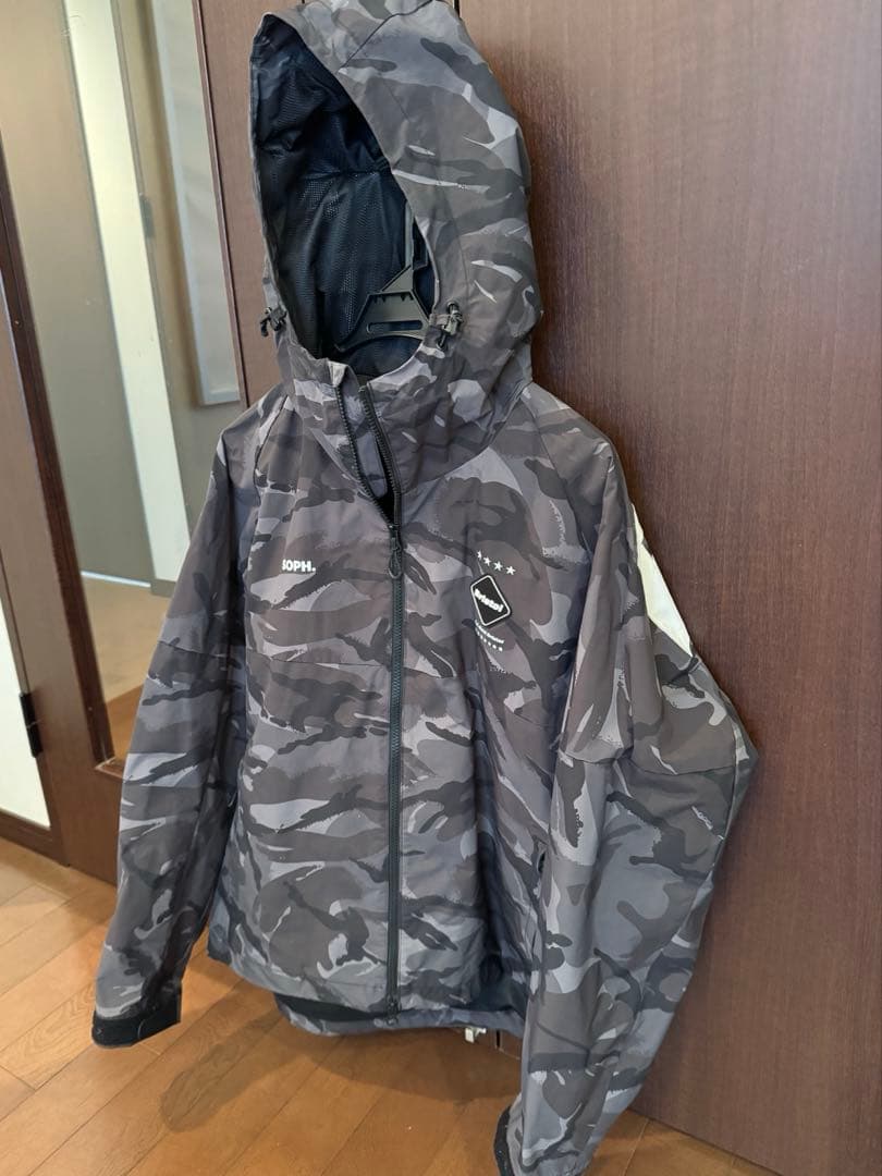 FCRB ブリストル SOPH. 迷彩柄 セットアップ サイズ上下 Sサイズ