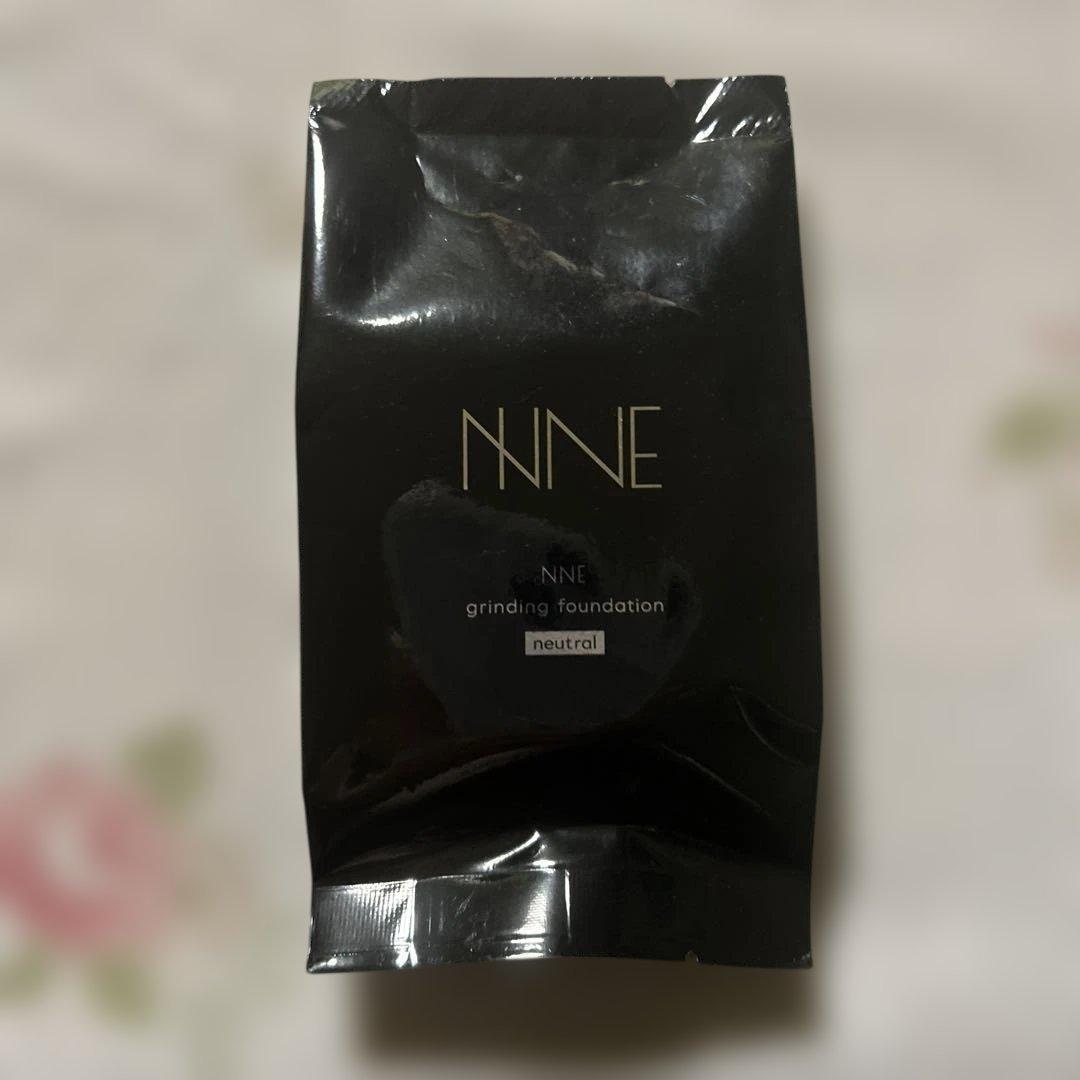 NNE グラインディングファンデーション ニュートラル14g - メルカリ