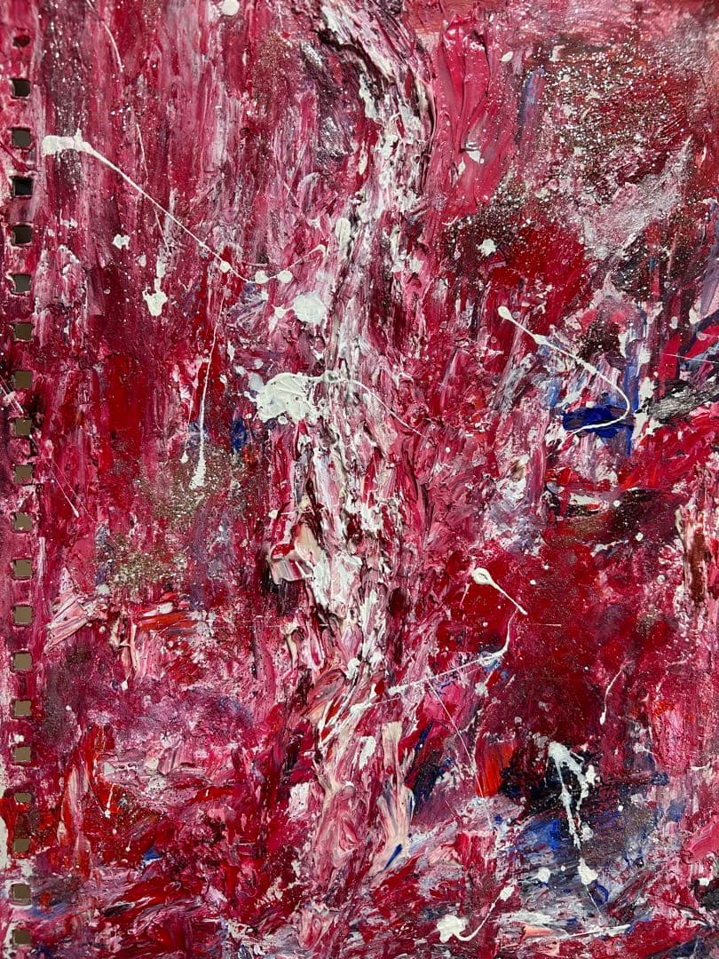 芯の強い絵です　2024.9.13 スピリチュアル