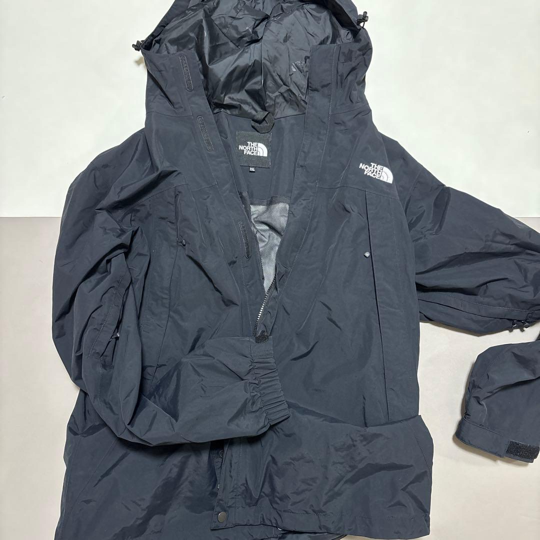 THE NORTH FACE scoopジャケット