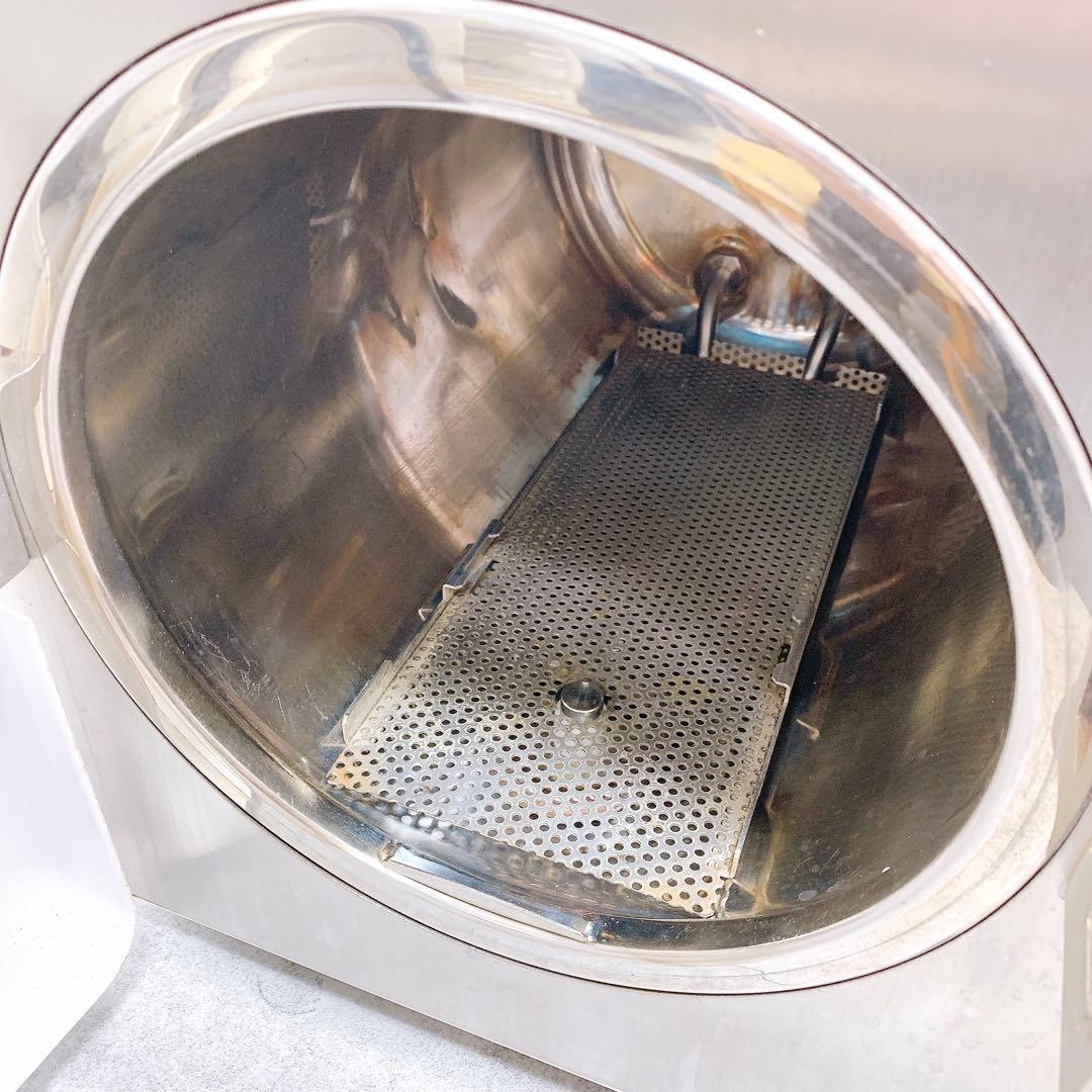 高園産業 モナクレーブ 高圧蒸気滅菌器 MC-C220 - メルカリ