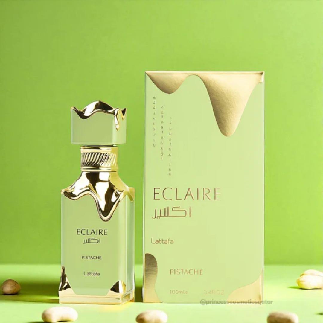 LATTAFA ECLAIRE ピスタチオ 香水 100ml 未開封