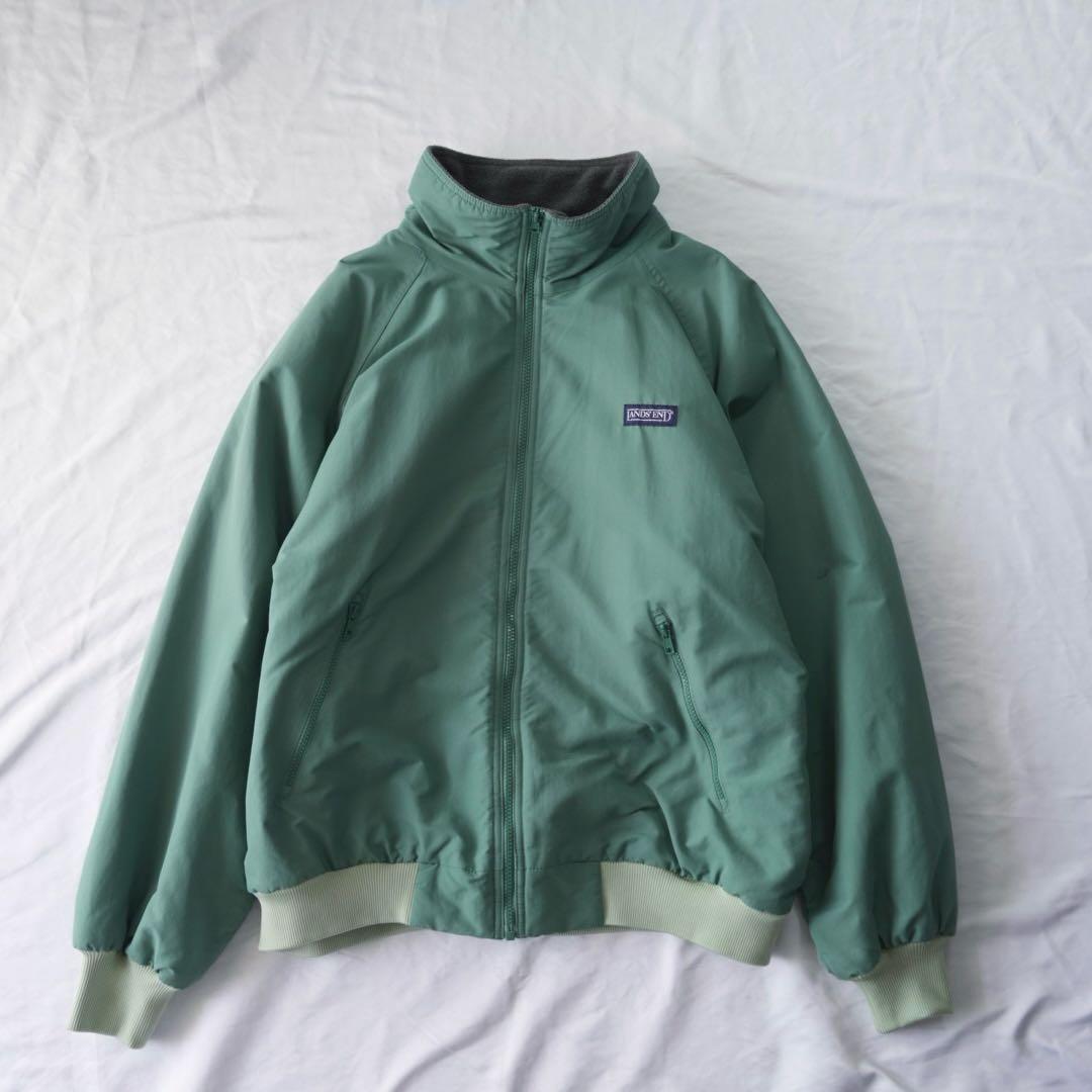 90s 00s LAND'SENDランズエンド ウォームアップジャケット希少 - メルカリ