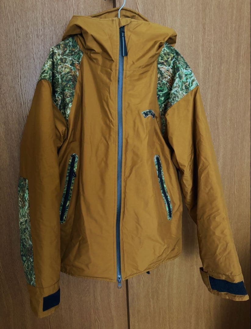 nitraid ドープフォレスト ジャケット - メルカリ