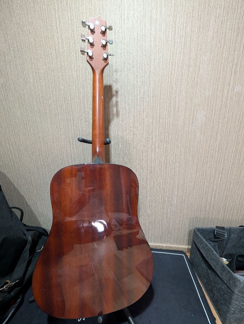 良音/Takamine T-2N 改チューナー付エレアコ 弦低め - メルカリ