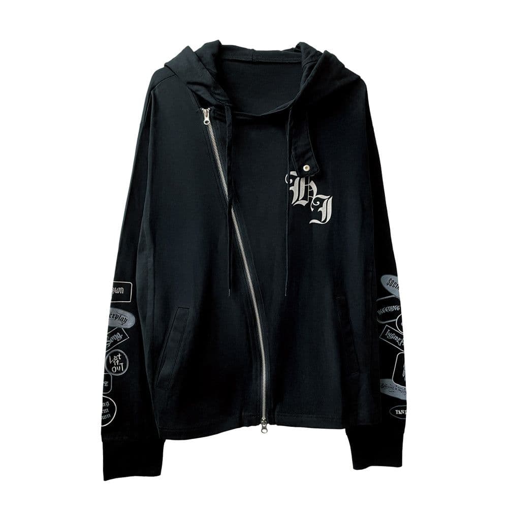 HYDE　パーカー　M HOODIE – HYDE ONLINE STORE