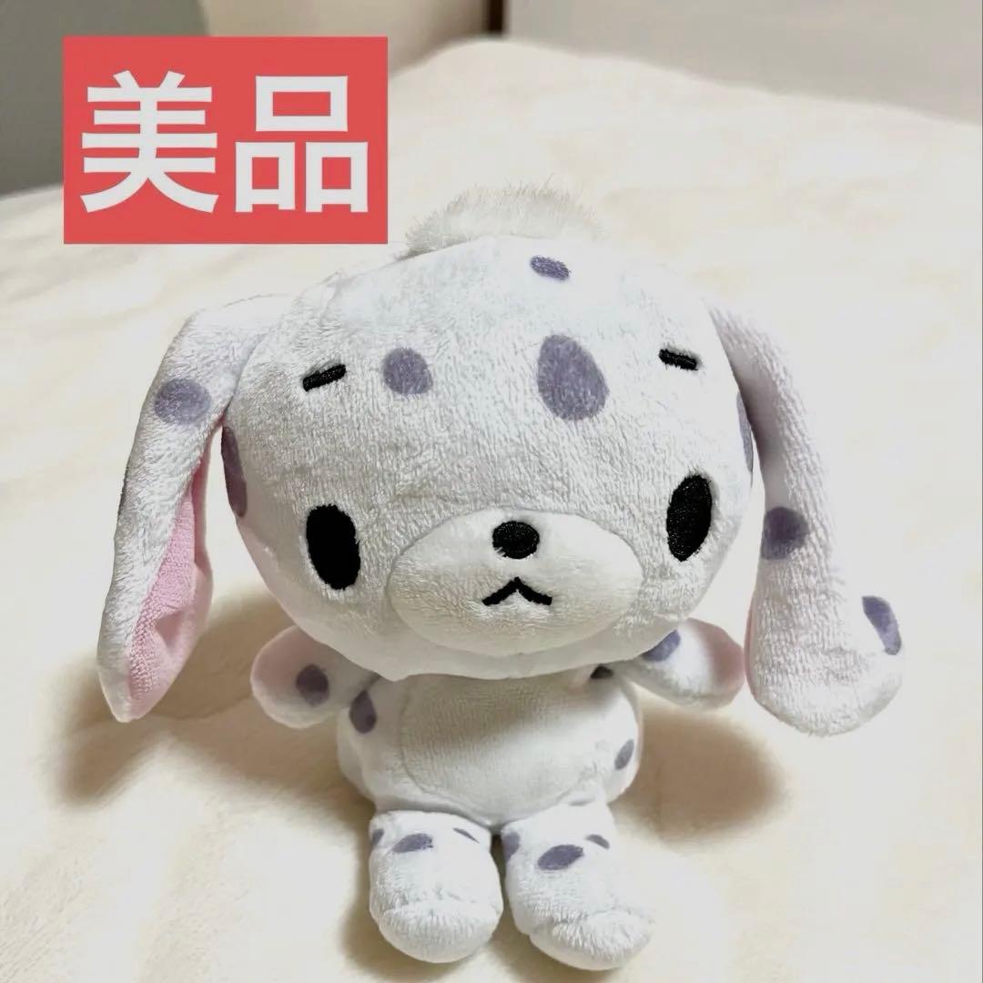 ぶちうさ　シュガーバニーズ　ぬいぐるみ シュガーバニーズぬいぐるみ ぶちうさ - メルカリ