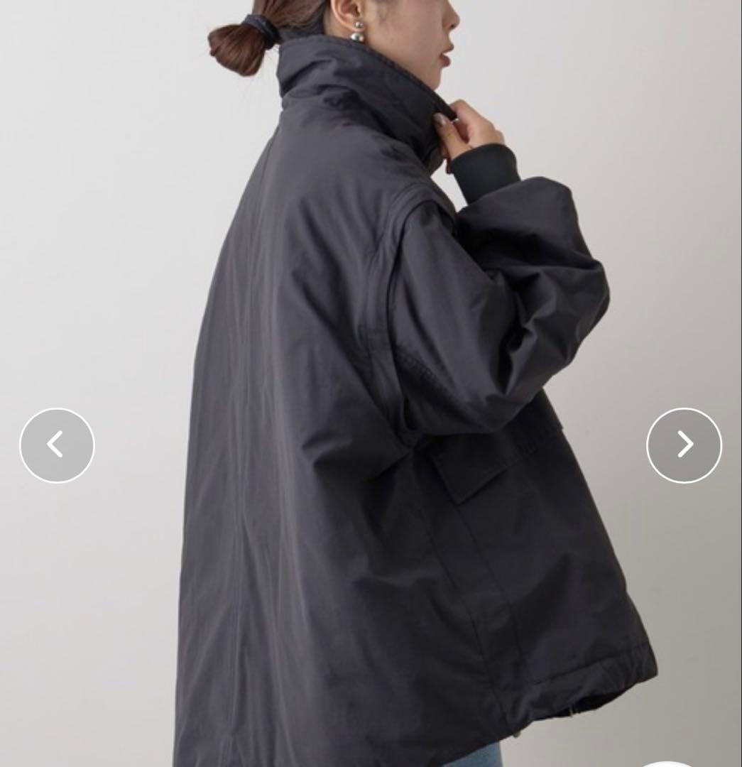 チャオパニックティピー Bigポケットスタンドワークアウター - メルカリ