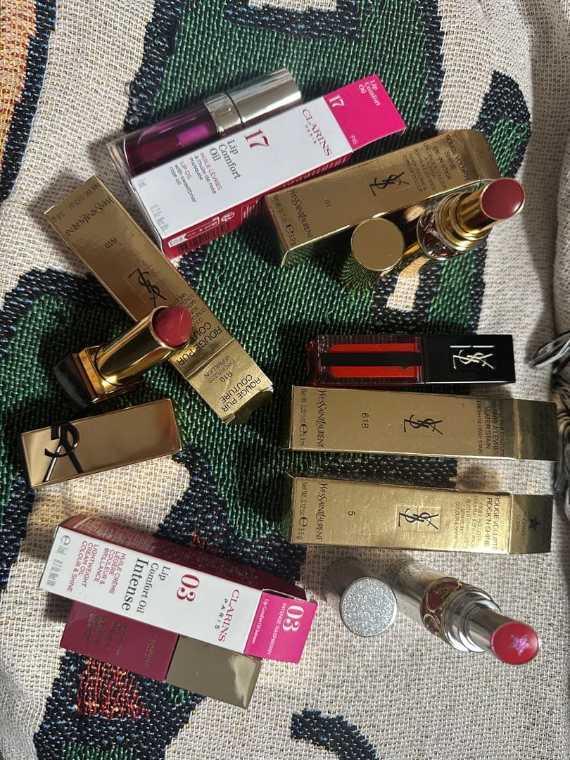 ブランドリップ、グロス6本セット【全新品】