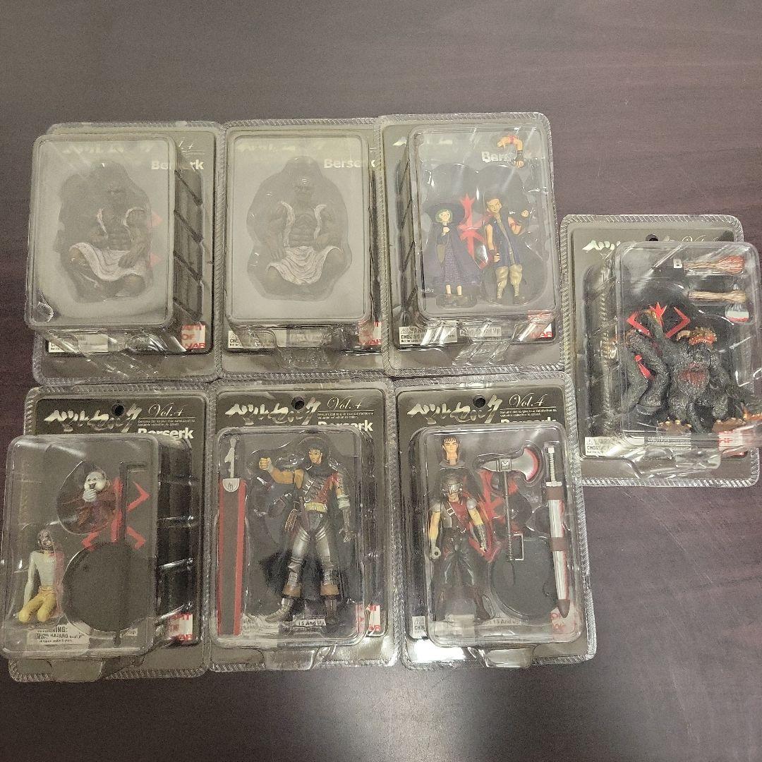 ベルセルク　Berserk　アートオブウォー　art of war vol.4