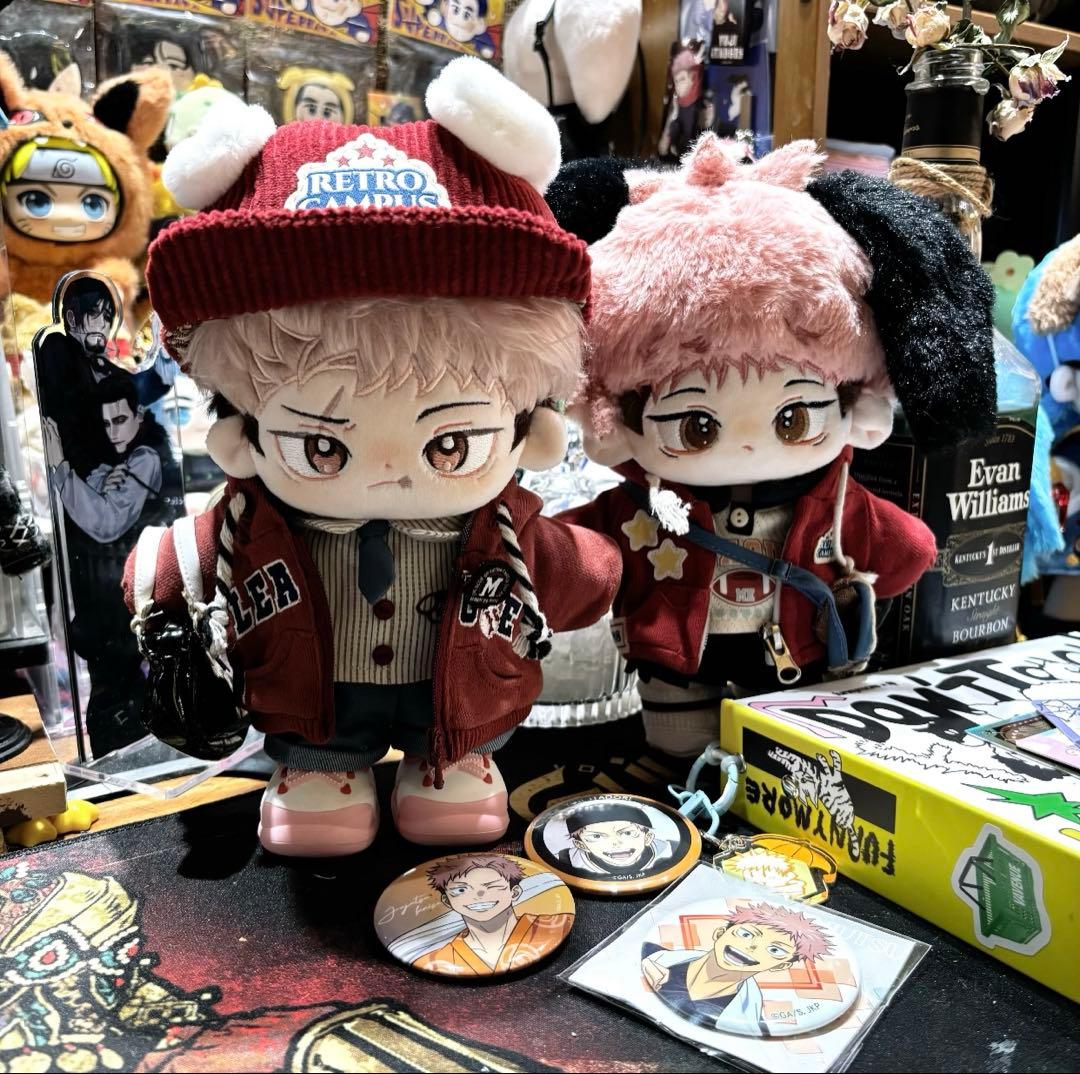 ♥超レア 可愛い 20cm着せ替えぬいぐるみ NO.60♥