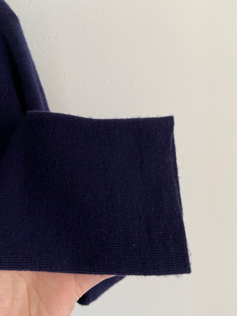 45R カメリヤ総針のレタードオール