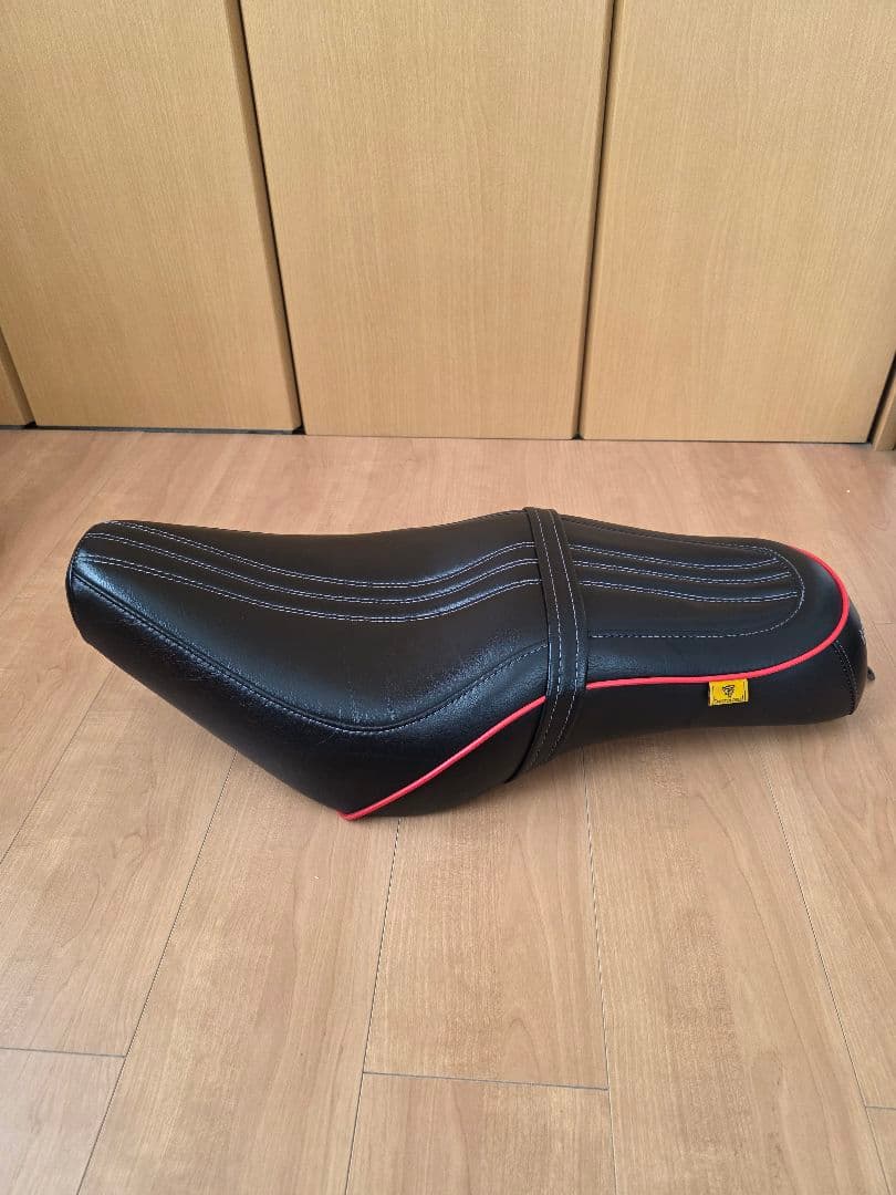 ホンダレブル250/500用ダブルシート