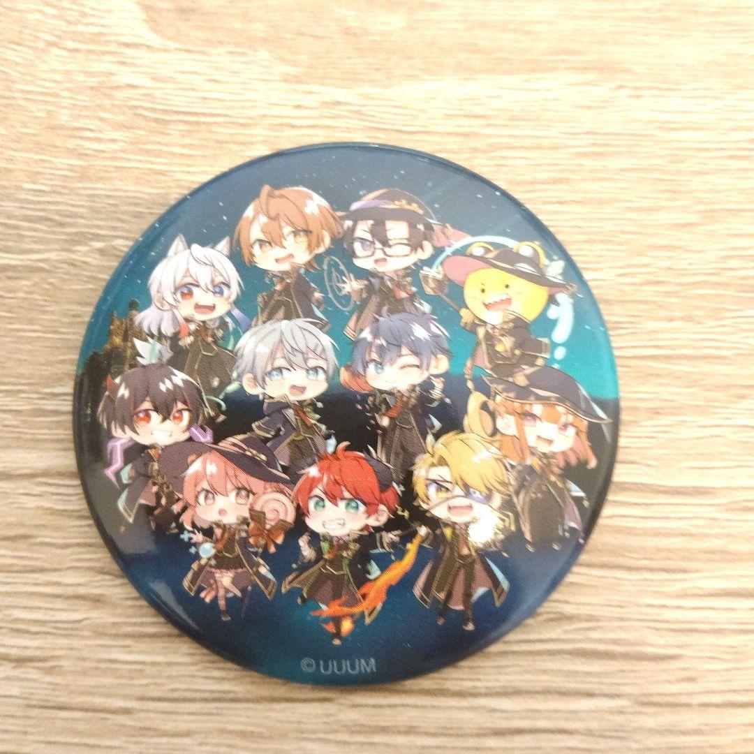 カラフルピーチ からぴち 魔法学園 まほがく 缶バッジ 缶バ