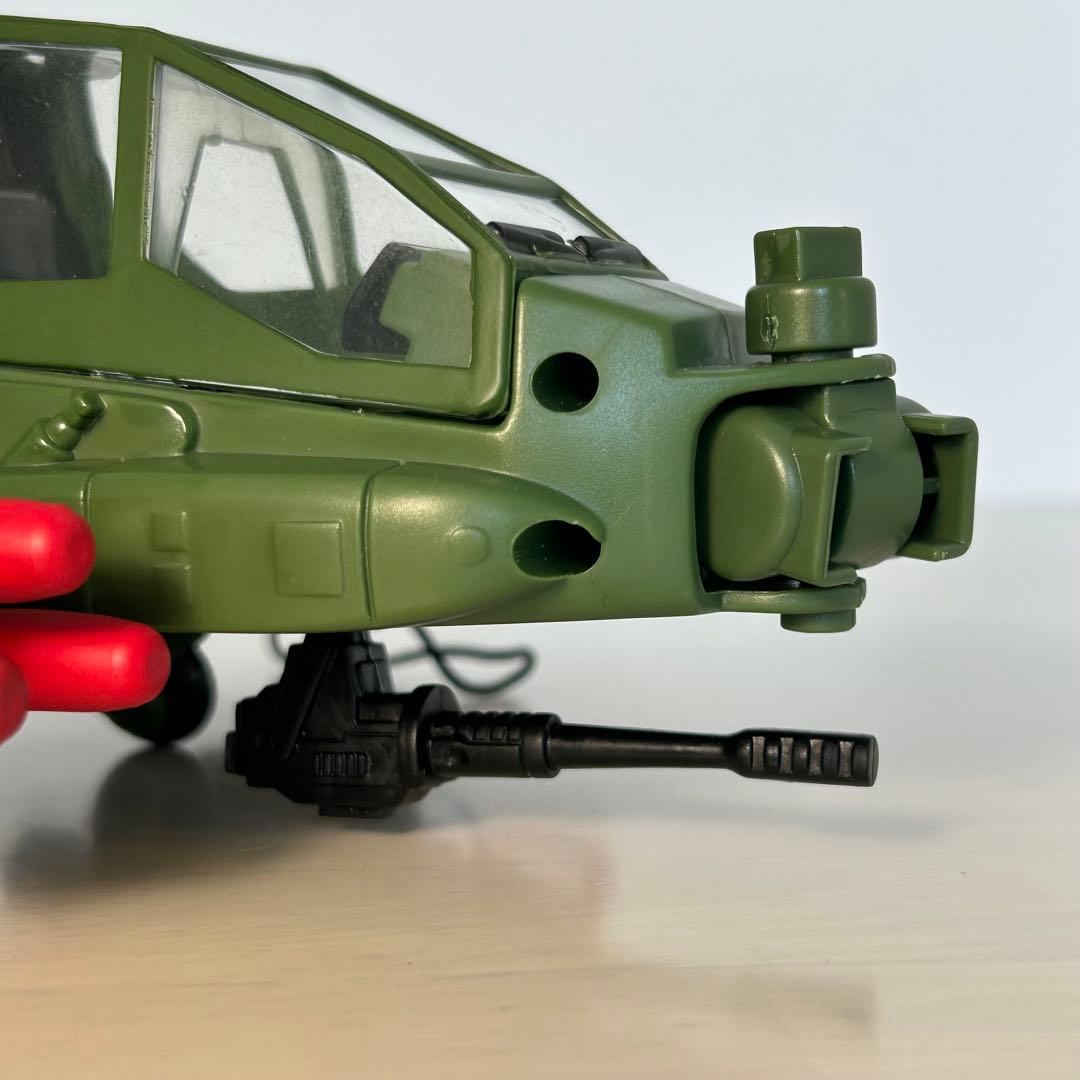 GODZILLA アメリカ版 フィギュア アパッチ 戦闘ヘリコプター - メルカリ