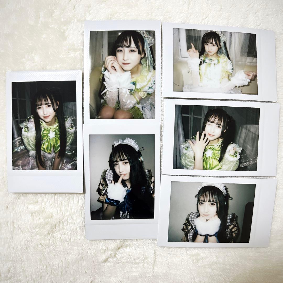 iLiFE! 若葉のあ チェキ - メルカリ