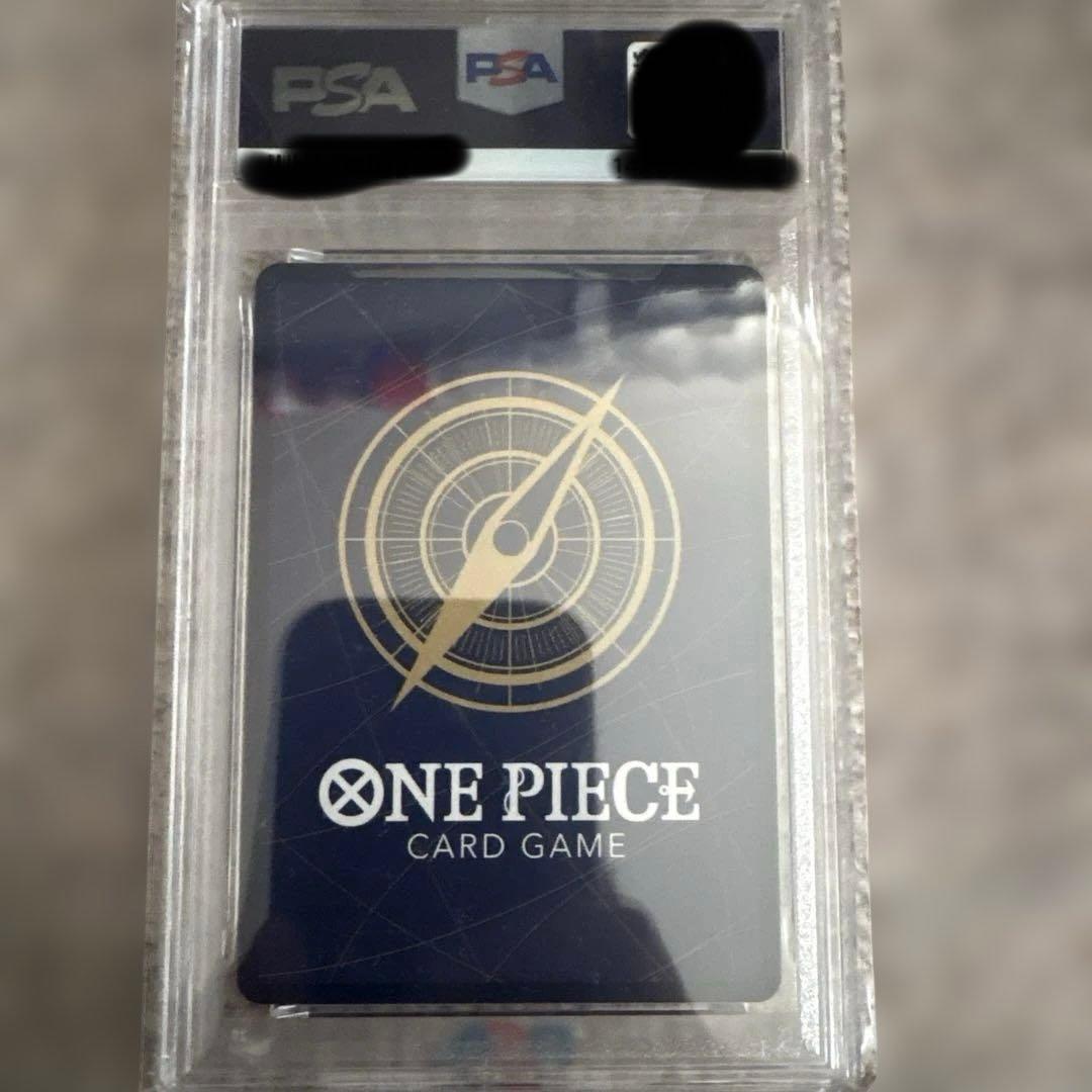 PSA10 モンキー・D・ルフィ：ONE PIECE DAY'24 来場者特典 - メルカリ