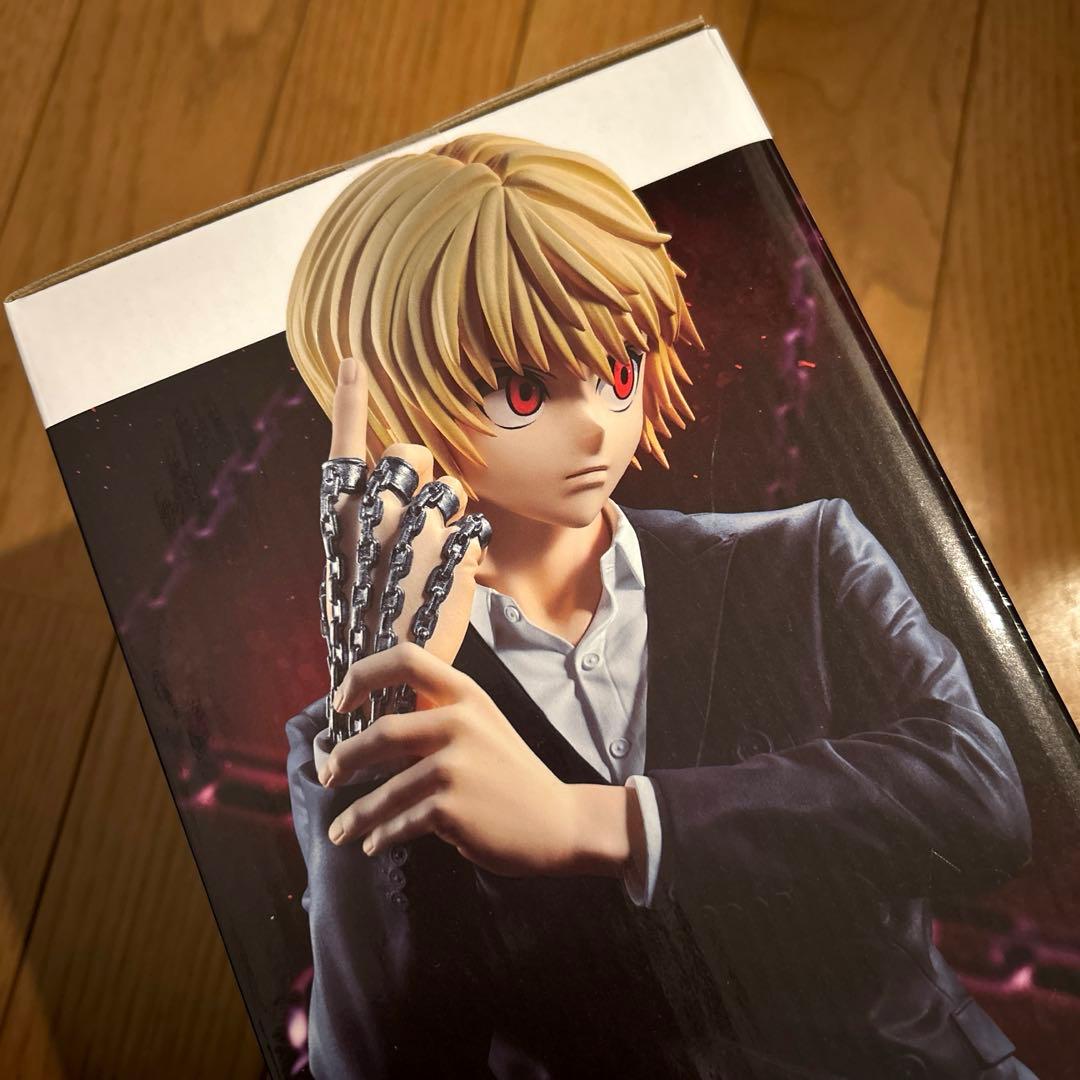 HUNTER×HUNTER Grandista キルア クラピカ フィギュア - メルカリ