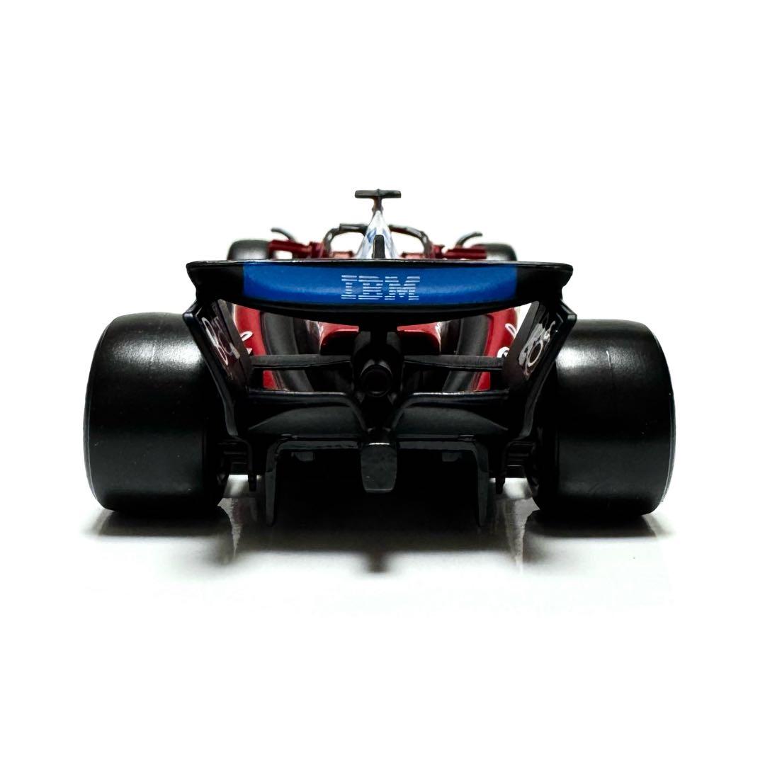 ブラーゴ F1 1/43 2025 ミニカー 4台セット - メルカリ