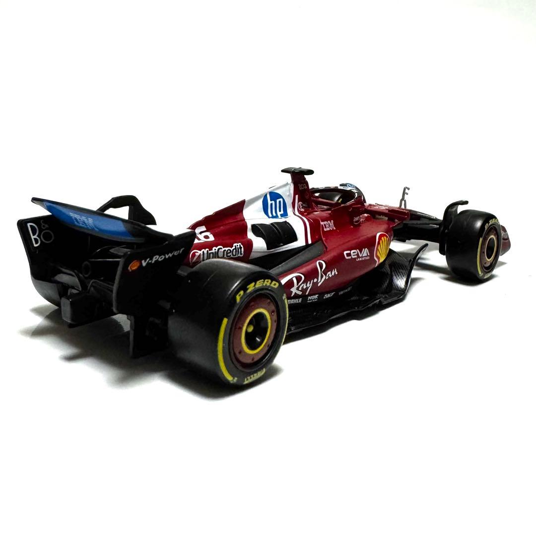 ブラーゴ F1 1/43 2025 ミニカー 4台セット - メルカリ