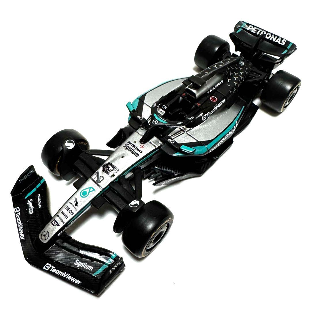 ブラーゴ F1 1/43 2025 ミニカー 4台セット - メルカリ
