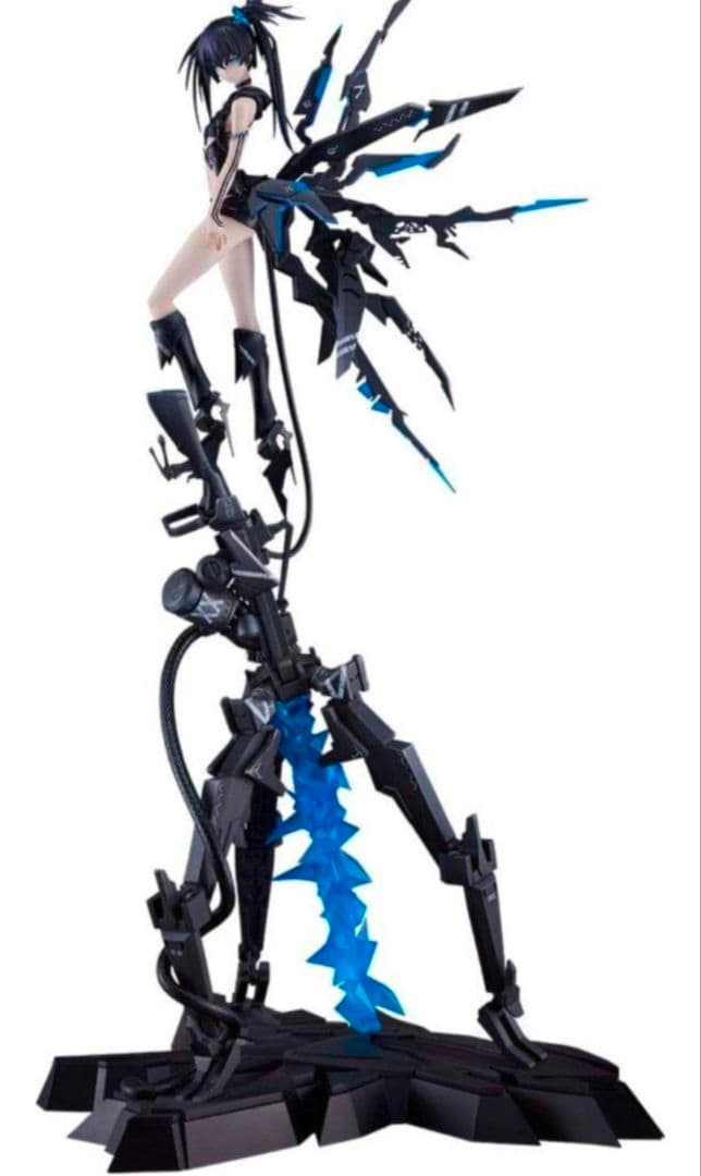 【新品未開封】ブラック★ロックシューター　 inexhaustible