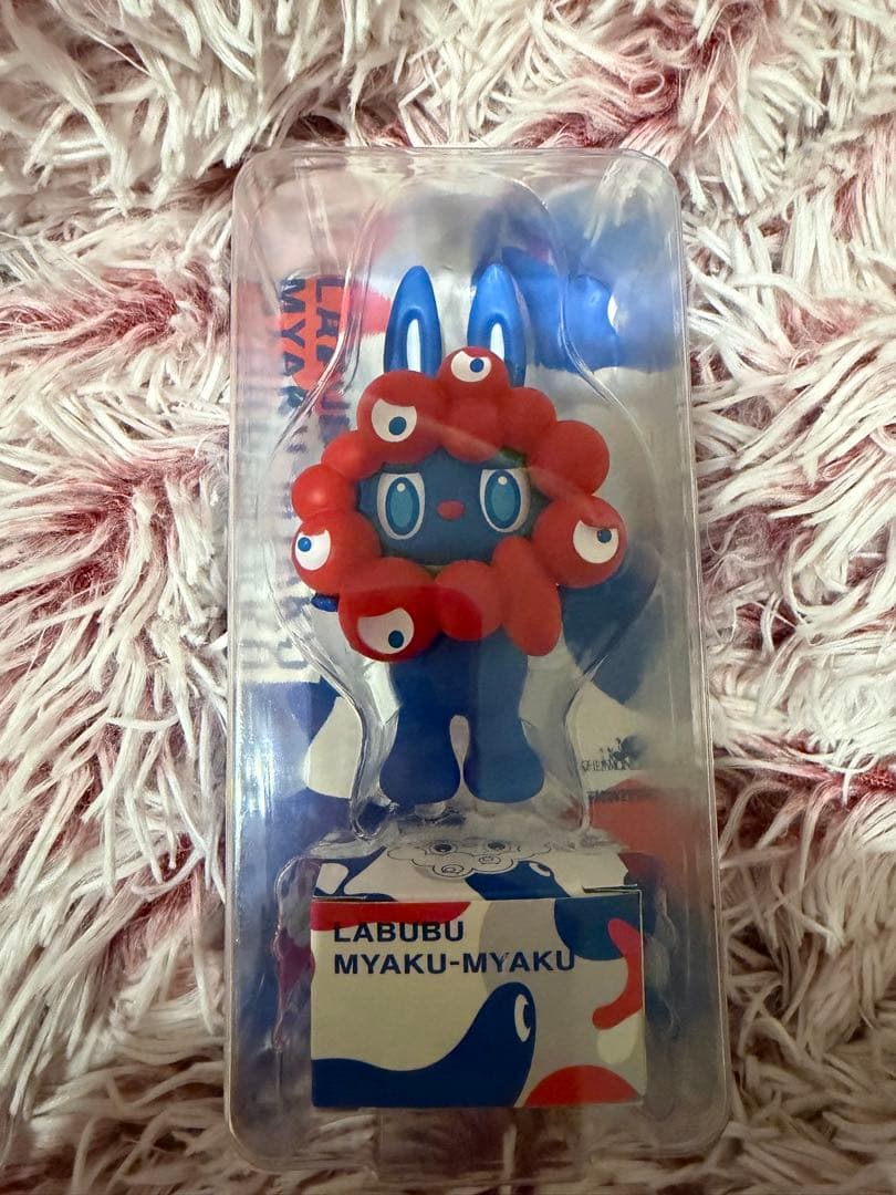 ❤️MAT様❤️MYAKU-MYAKU LABUBU ミャクミャク　ラブブ